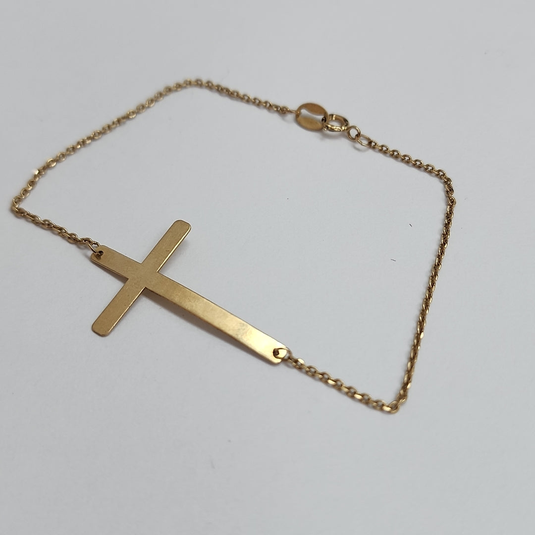 PULSERA ORO 10 K 1.2 GRMS (SEMINUEVO)