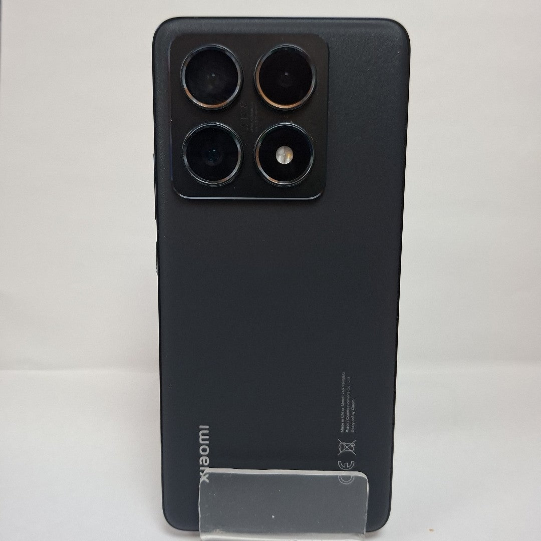 CELULAR XIAOMI 14T PRO 2407FPN8EG (2024) 512 GB 12 GB RAM