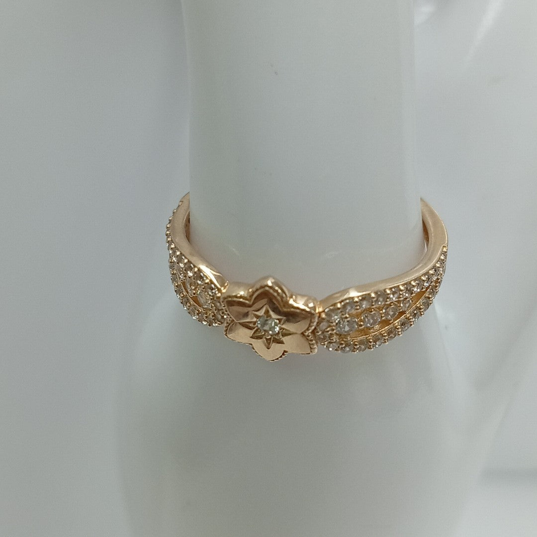 ANILLOS DAMA ORO 14K 2.4 (NUEVO)
