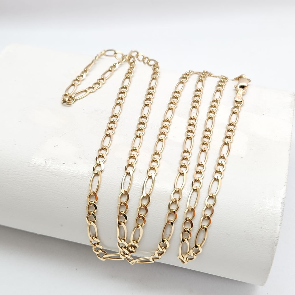 CADENA ORO 10 K 7.5 GRMS (SEMINUEVO)