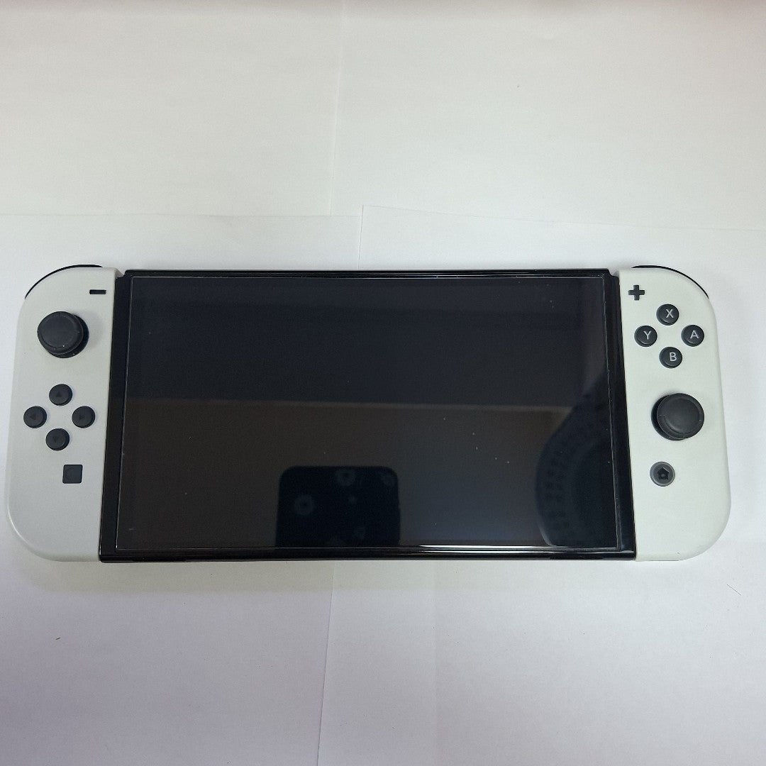 CONSOLA DE VIDEOJUEGO NINTENDO SWITCH OLED 64 GB (SEMINUEVO)