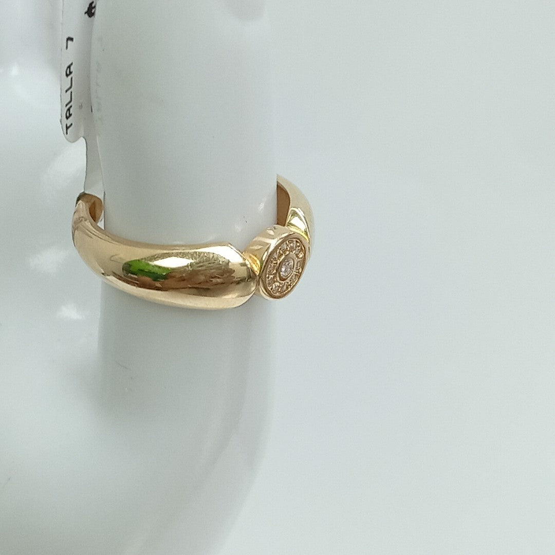 ANILLOS DAMA ORO 14K 2.6 (NUEVO)