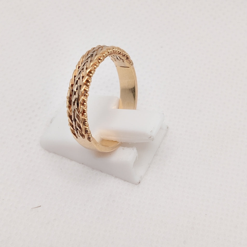 ARGOLLA ORO 14 K 3,50 GRMS (SEMINUEVO)