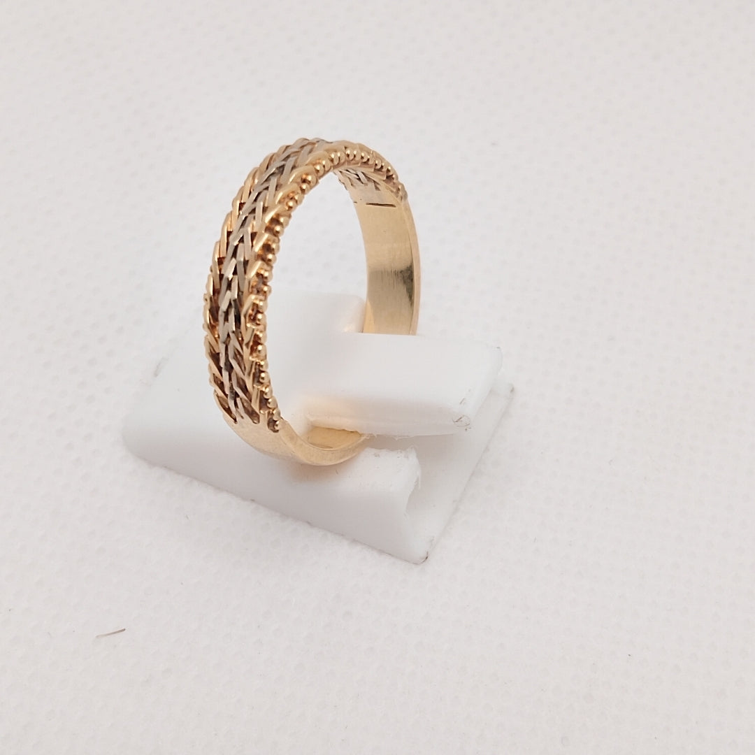 ARGOLLA ORO 14 K 3,50 GRMS (SEMINUEVO)