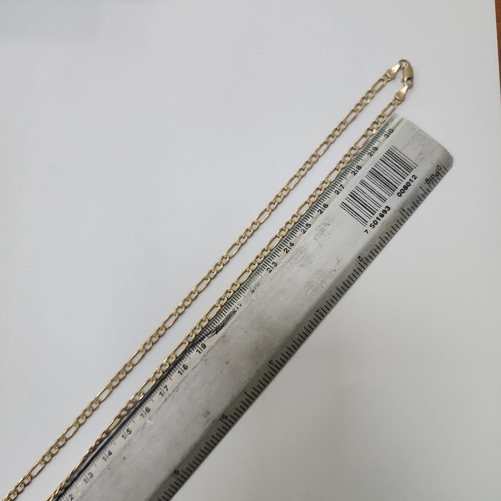 CADENA ORO 14 K 15,80 GRMS (SEMINUEVO)