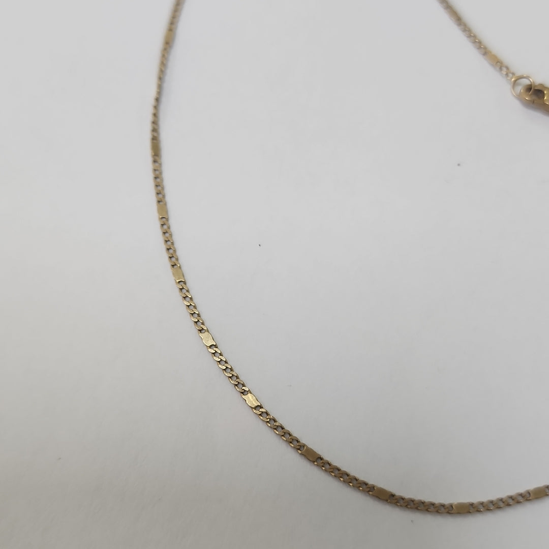 CADENA ORO 14 K 2,00 GRMS (SEMINUEVO)