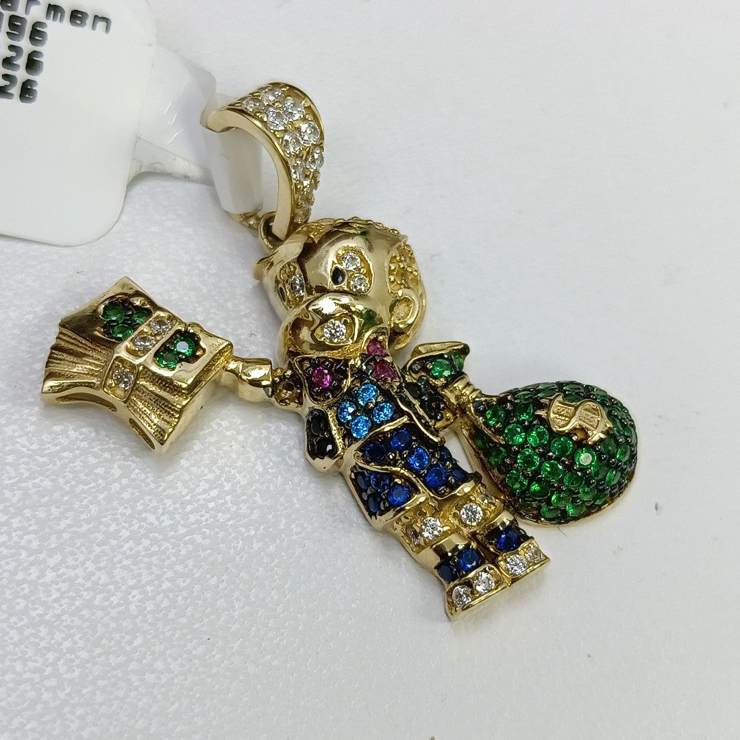 DIJE ORO 10 K 3,20 GRMS (SEMINUEVO)