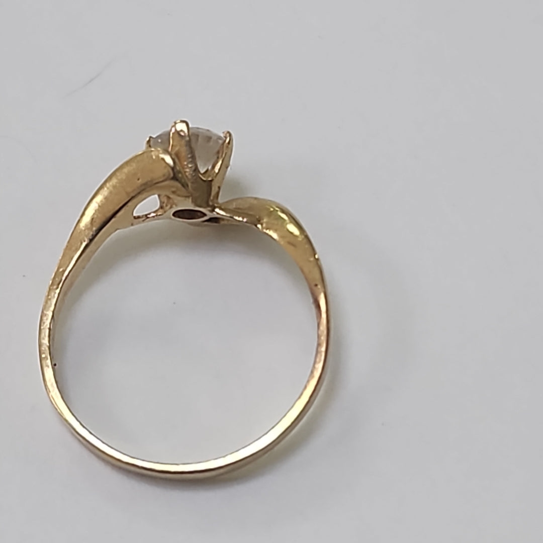 ANILLITO ORO 10 K 1,50 GRMS (SEMINUEVO)