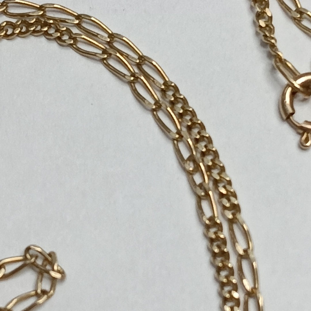 CADENA ORO 10 K 2,30 GRMS (SEMINUEVO)
