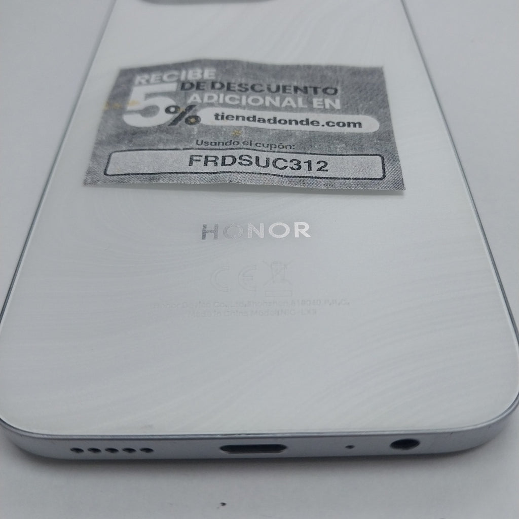 CELULAR HONOR X6C NIC-LX3 (2025) 256 GB 6 GB RAM (SEMINUEVO)