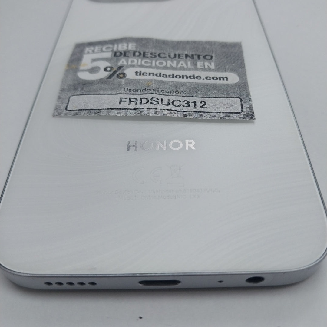 CELULAR HONOR X6C NIC-LX3 (2025) 256 GB 6 GB RAM (SEMINUEVO)