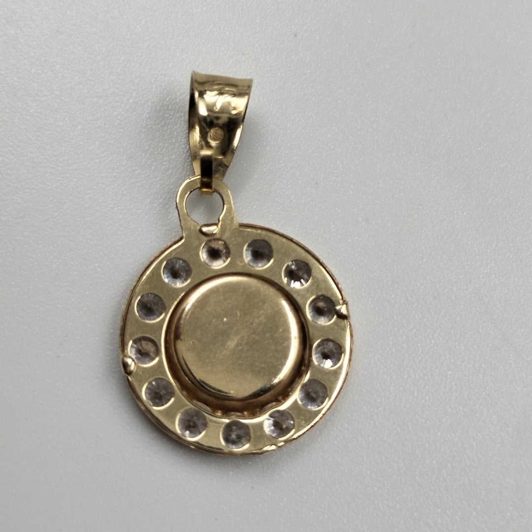 DIJE ORO 10 K 0,90 GRMS (SEMINUEVO)