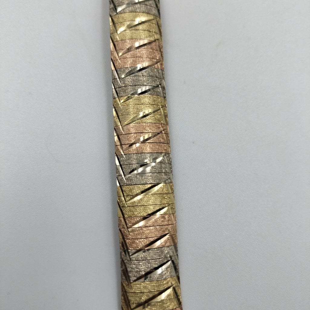 PULSERA ORO 14 K 21,50 GRMS (SEMINUEVO)