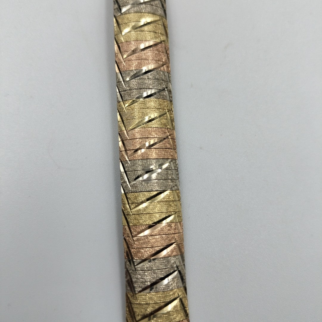 PULSERA ORO 14 K 21,50 GRMS (SEMINUEVO)