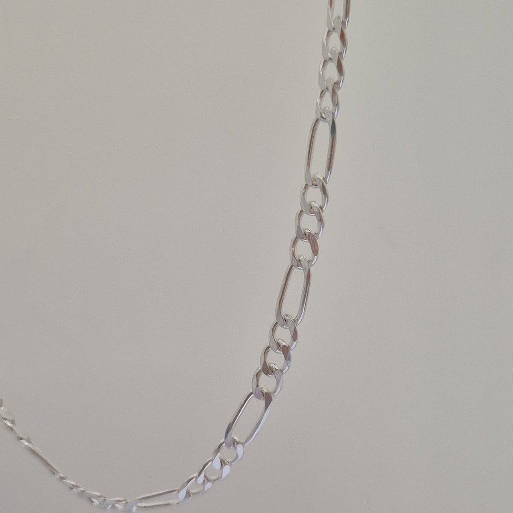 CADENA TEJIDO 3X1 PLATA .925 55 CM 16.2 GR (NUEVO)