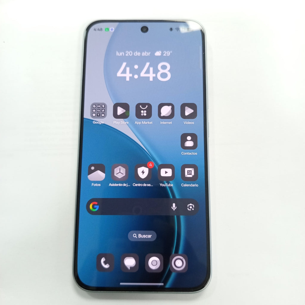 CELULAR OPPO  RENO 14 F CPH2743 (2025) 256 GB 12 GB RAM (SEMINUEVO)