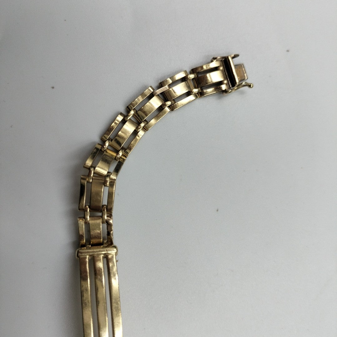 PULSERA ORO 14 K 15 GRMS (SEMINUEVO)