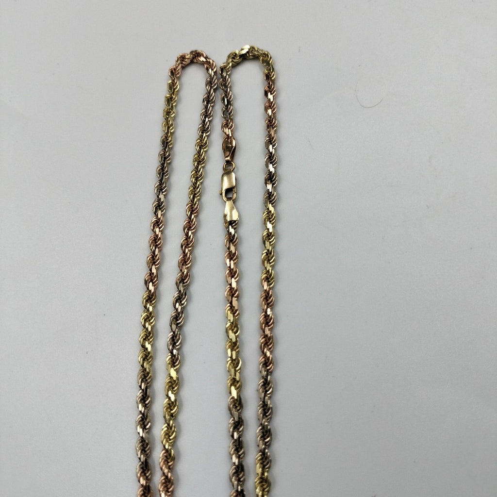 CADENA ORO 14 K 33,70 GRMS (SEMINUEVO)