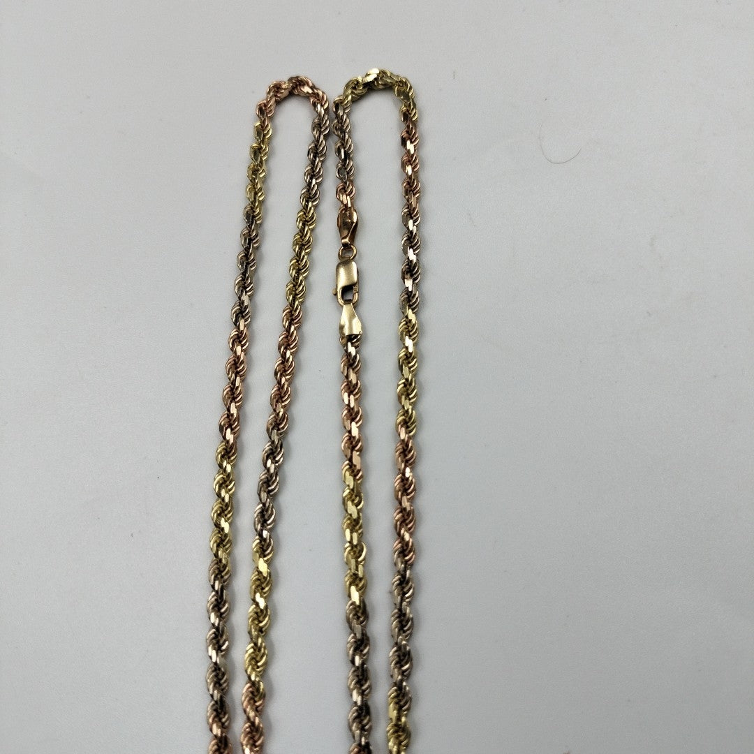 CADENA ORO 14 K 33,70 GRMS (SEMINUEVO)