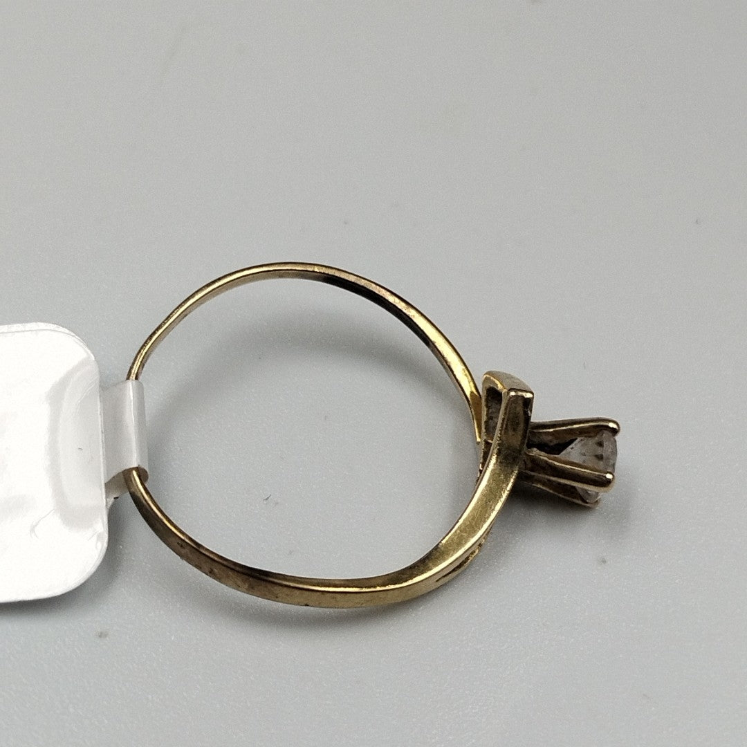 SOLITARIO ORO 8 K 1.2 GRMS (SEMINUEVO)