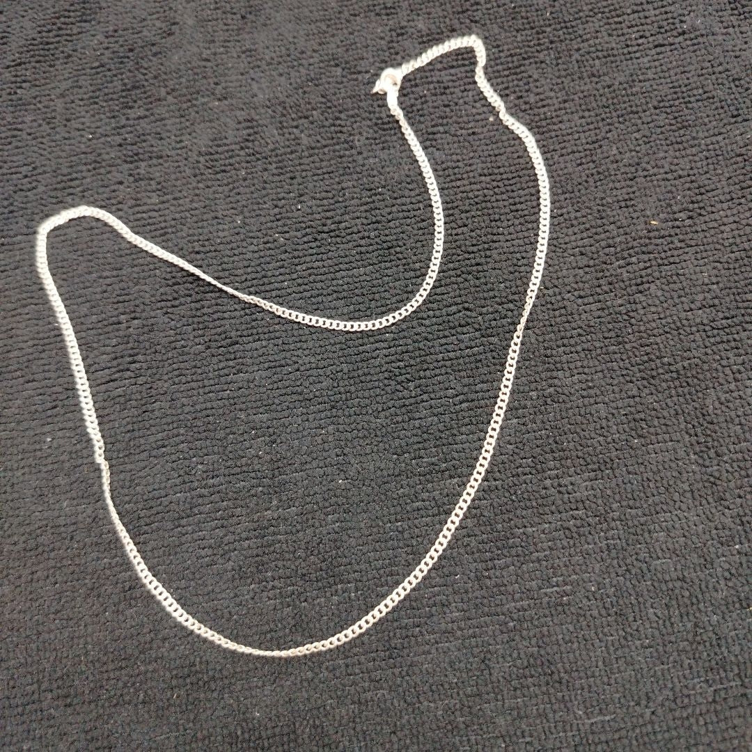 CADENA PLATA 5,90 GRMS (SEMINUEVO)