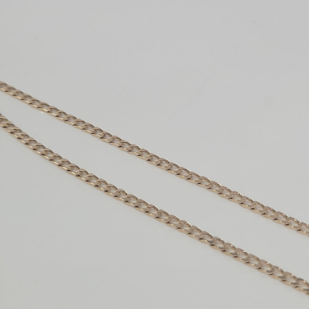 CADENA ORO 14 K 7.4 GRMS (SEMINUEVO)