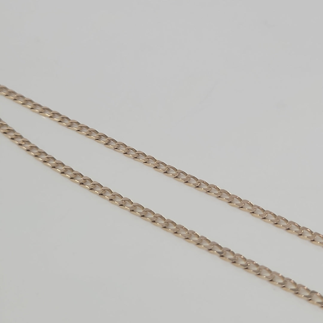 CADENA ORO 14 K 7.4 GRMS (SEMINUEVO)