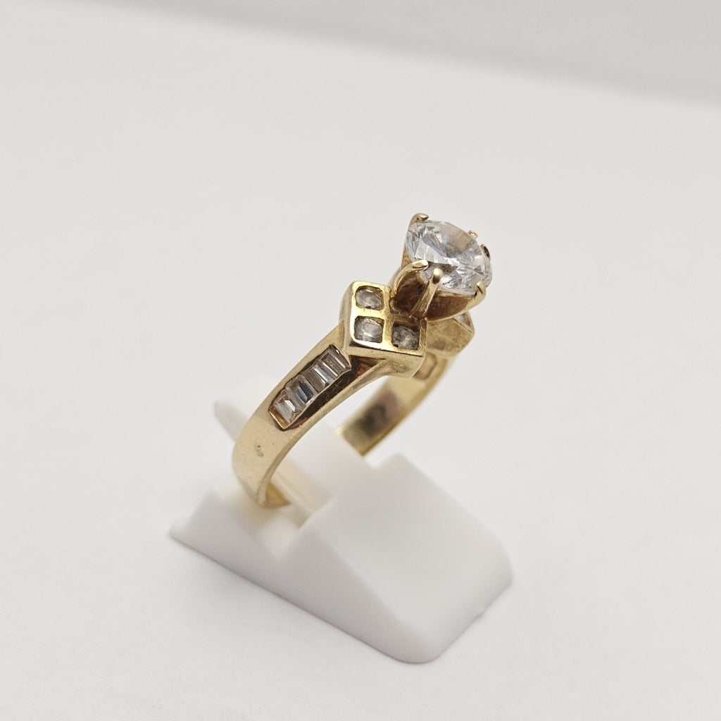 ANILLITO ORO 14 K 5,10 GRMS (SEMINUEVO)
