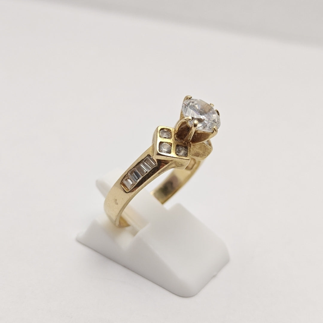 ANILLITO ORO 14 K 5,10 GRMS (SEMINUEVO)