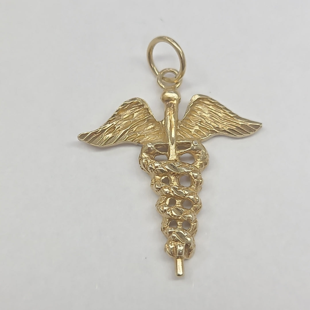 DIJE ORO 14 K 2,10 GRMS (SEMINUEVO)