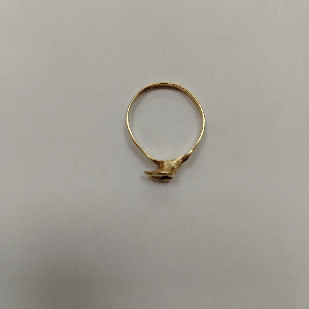 ANILLITO ORO 14 K 1,80 GRMS (SEMINUEVO)