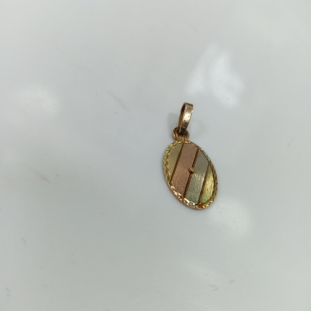 DIJE ORO 10 K 0,80 GRMS (SEMINUEVO)