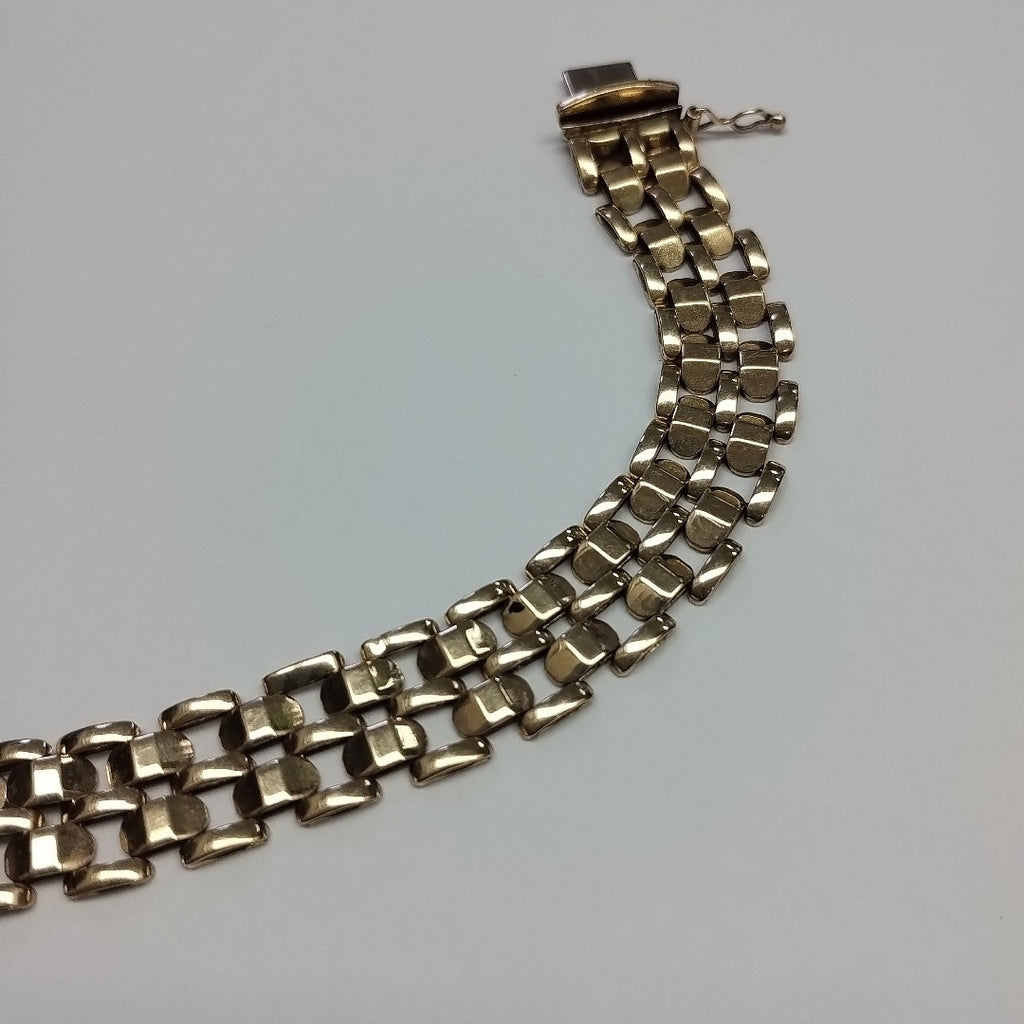PULSERA ORO 14 K 1,60 GRMS (SEMINUEVO)
