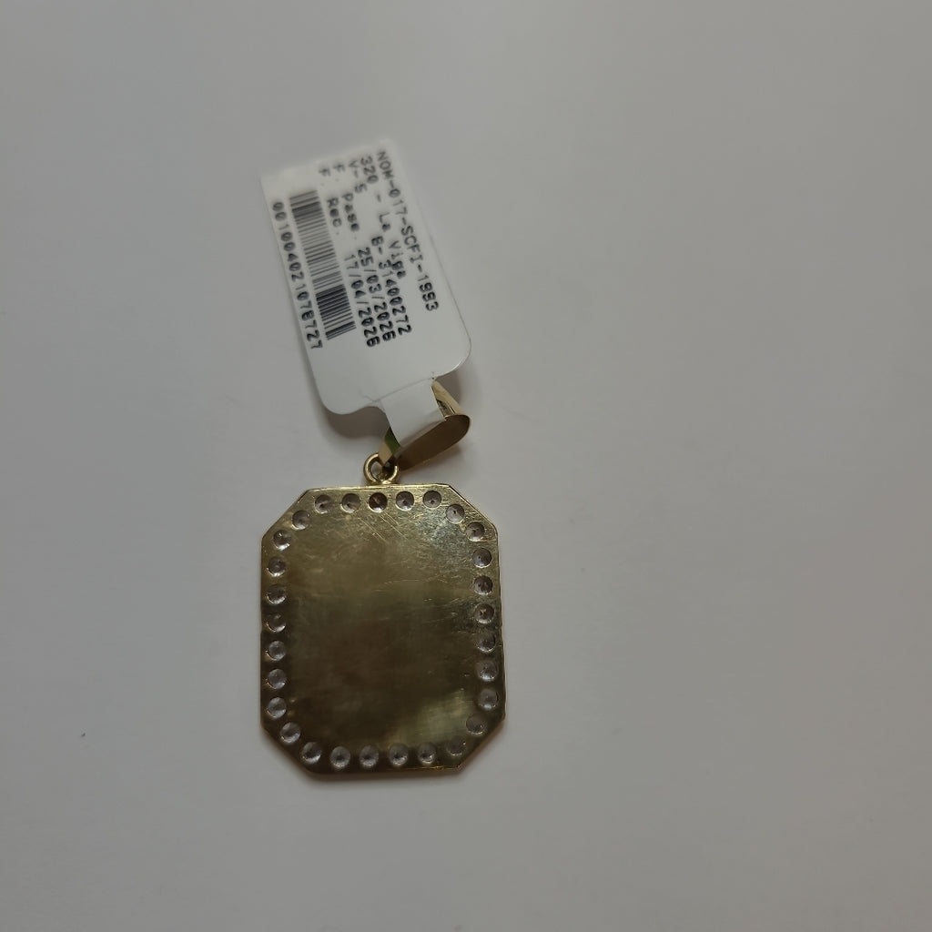 DIJE ORO 10 K 2.6 GRMS (SEMINUEVO)