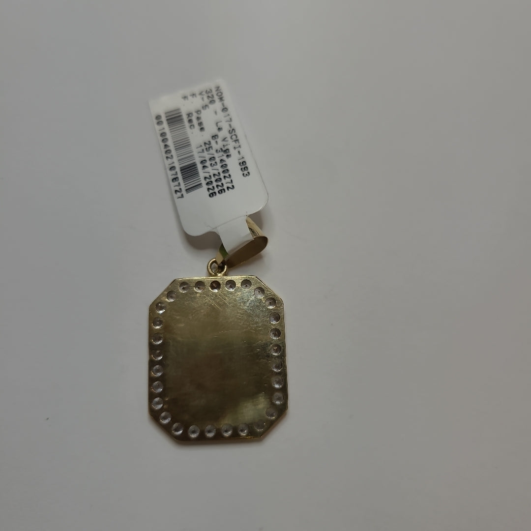 DIJE ORO 10 K 2.6 GRMS (SEMINUEVO)