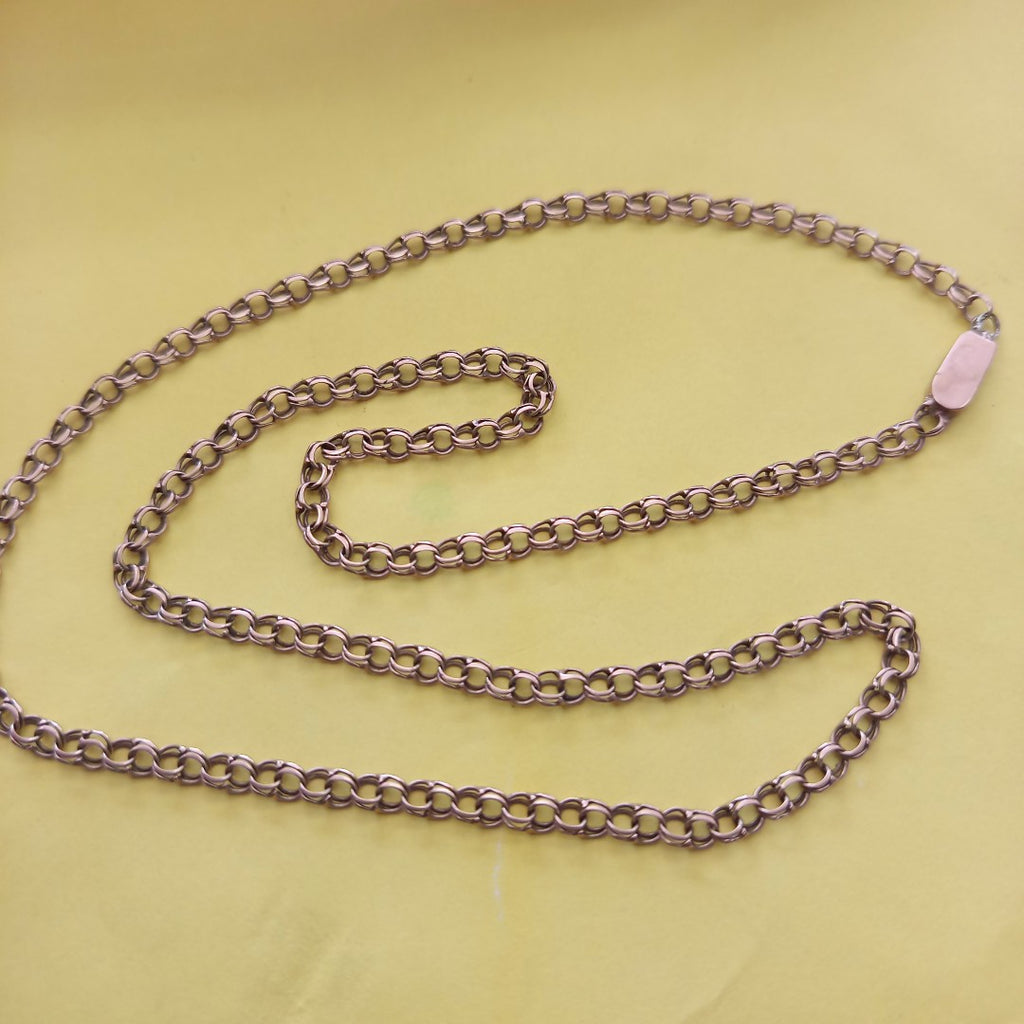 CADENA ORO 10 K 12,50 GRMS (SEMINUEVO)