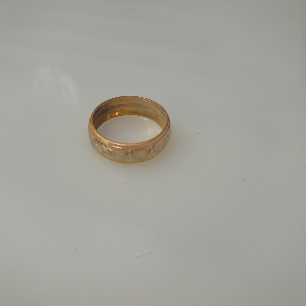 ANILLITO ORO 10 K 2.8 GRMS (SEMINUEVO)