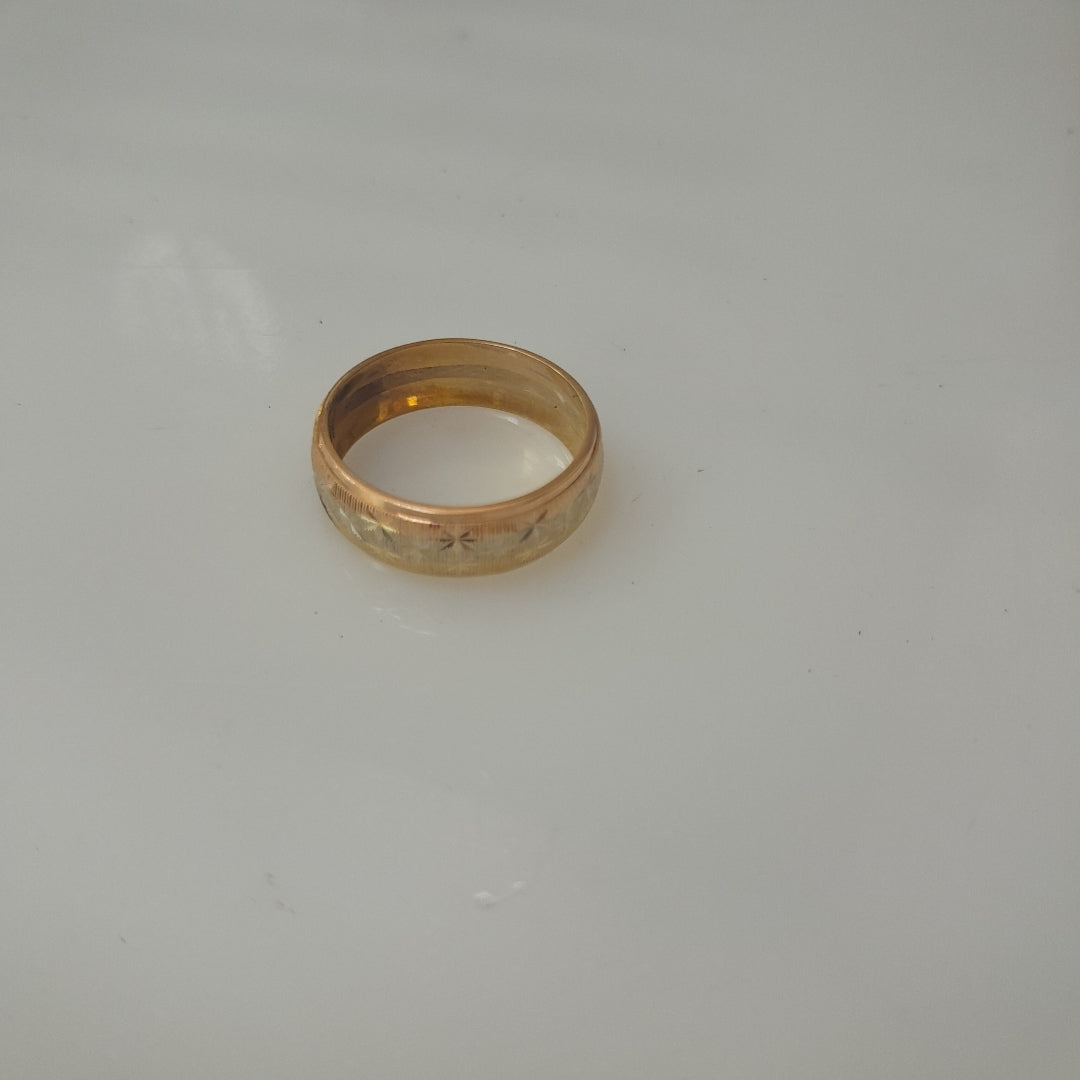 ANILLITO ORO 10 K 2.8 GRMS (SEMINUEVO)