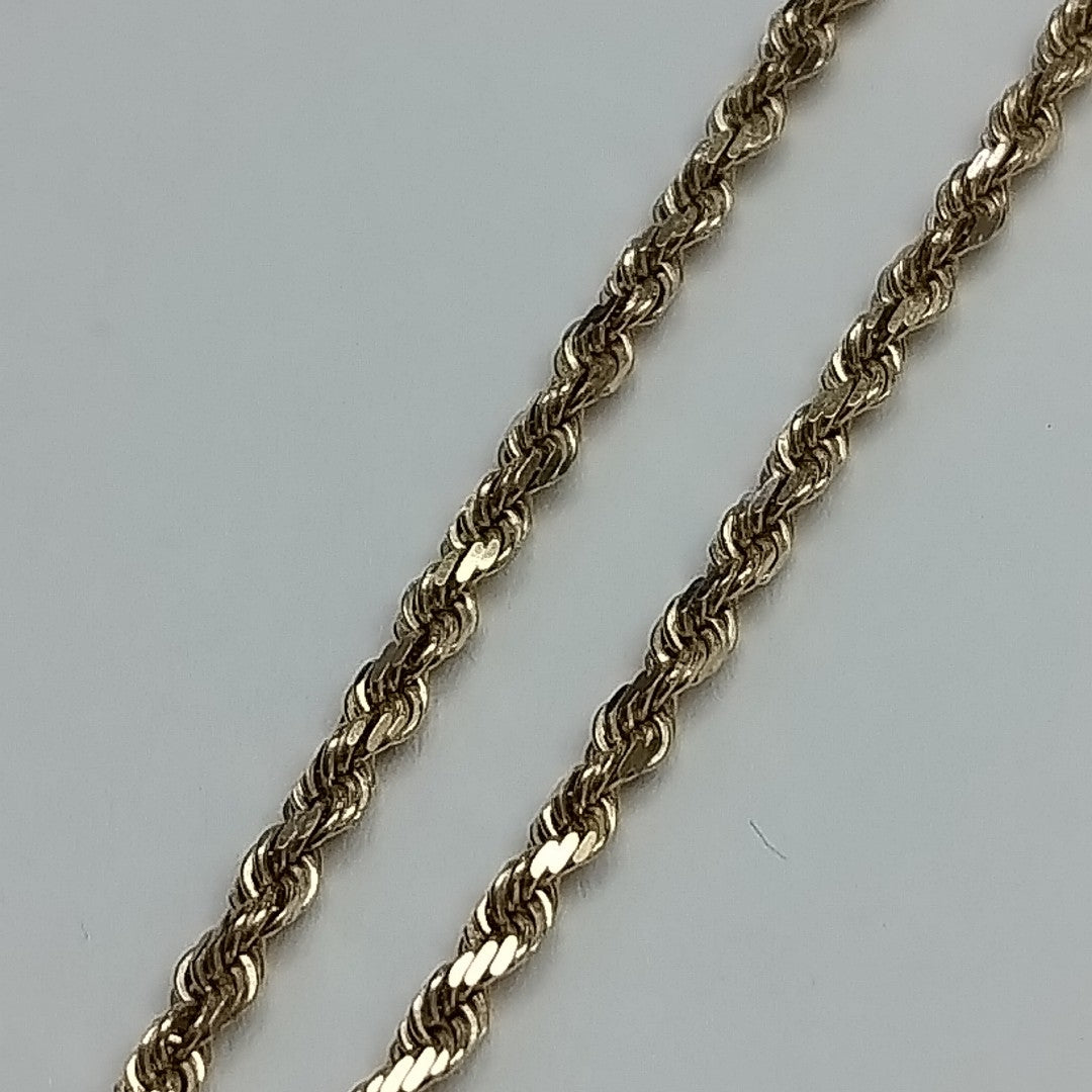 CADENA ORO 14 K 6.6 GRMS (SEMINUEVO)