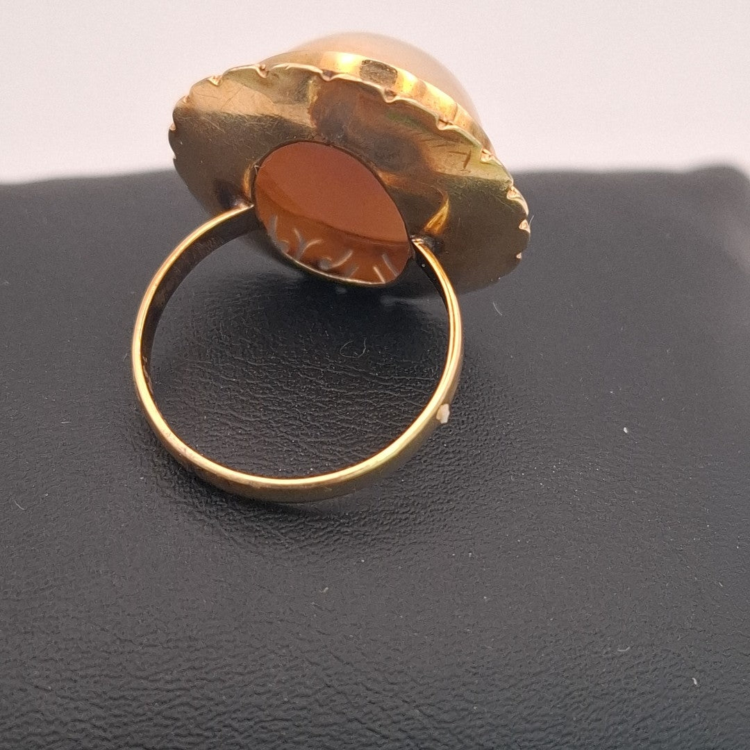 ANILLITO ORO 14 K 4,90 GRMS (SEMINUEVO)