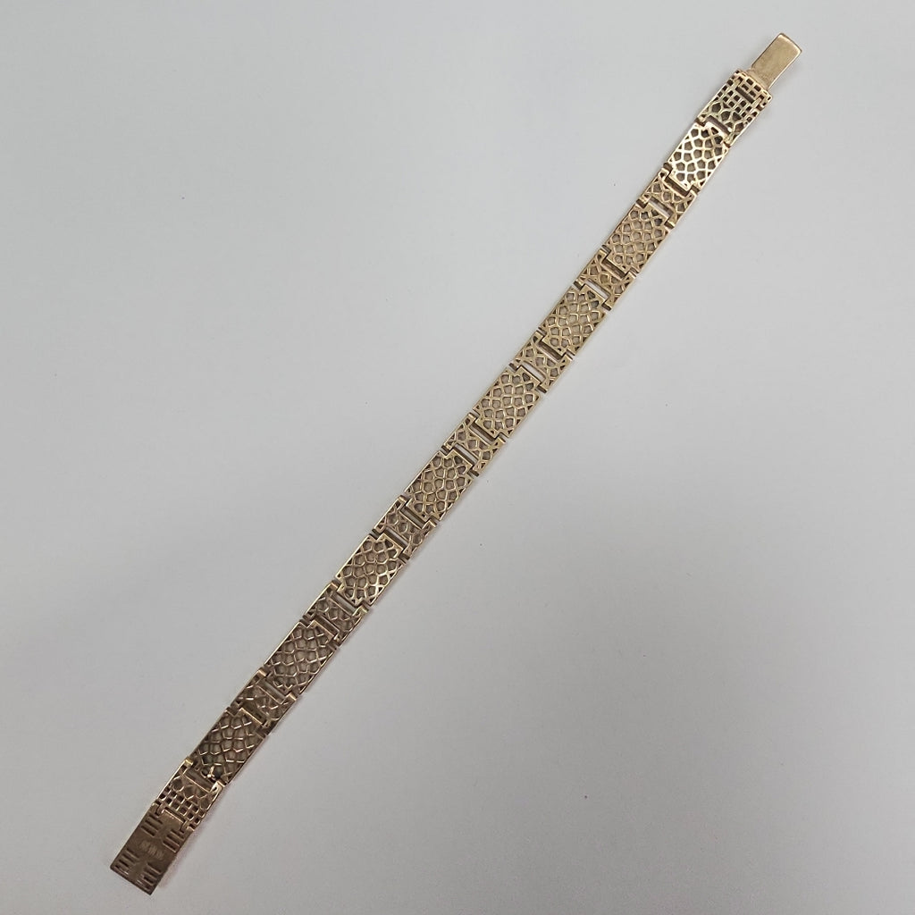 PULSERA ORO 14 K 15.7 GRMS (SEMINUEVO)