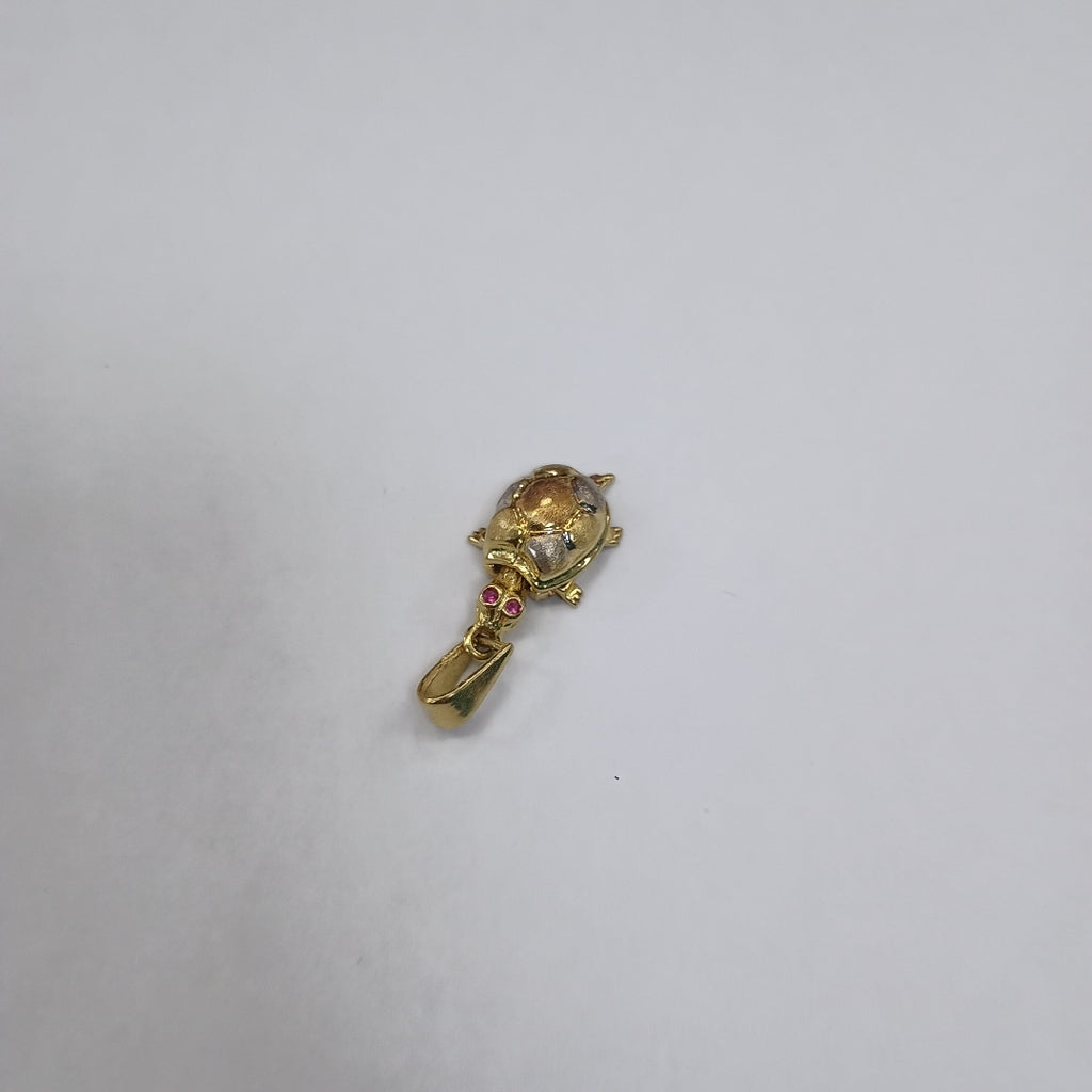 DIJE ORO 14 K 2.6 GRMS (SEMINUEVO)