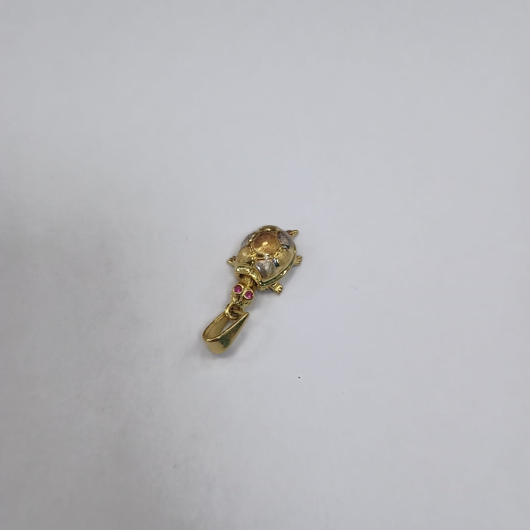 DIJE ORO 14 K 2.6 GRMS (SEMINUEVO)
