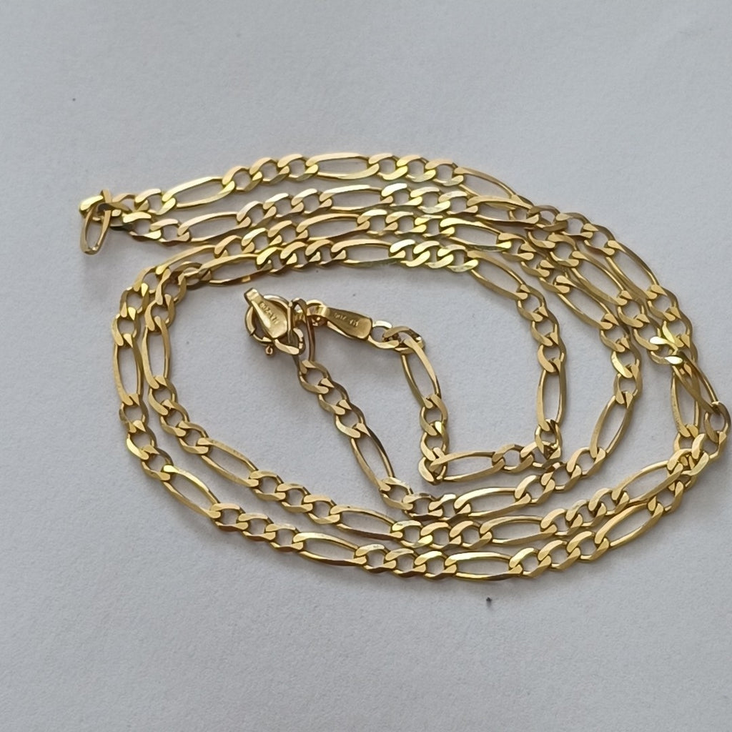 CADENA ORO 10 K 3.4 GRMS (SEMINUEVO)
