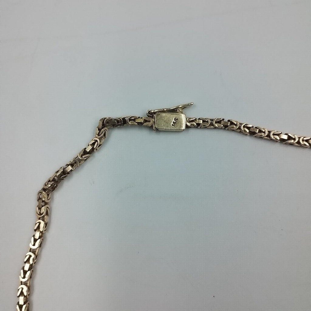 CADENA ORO 14 K 30.8 GRMS (SEMINUEVO)