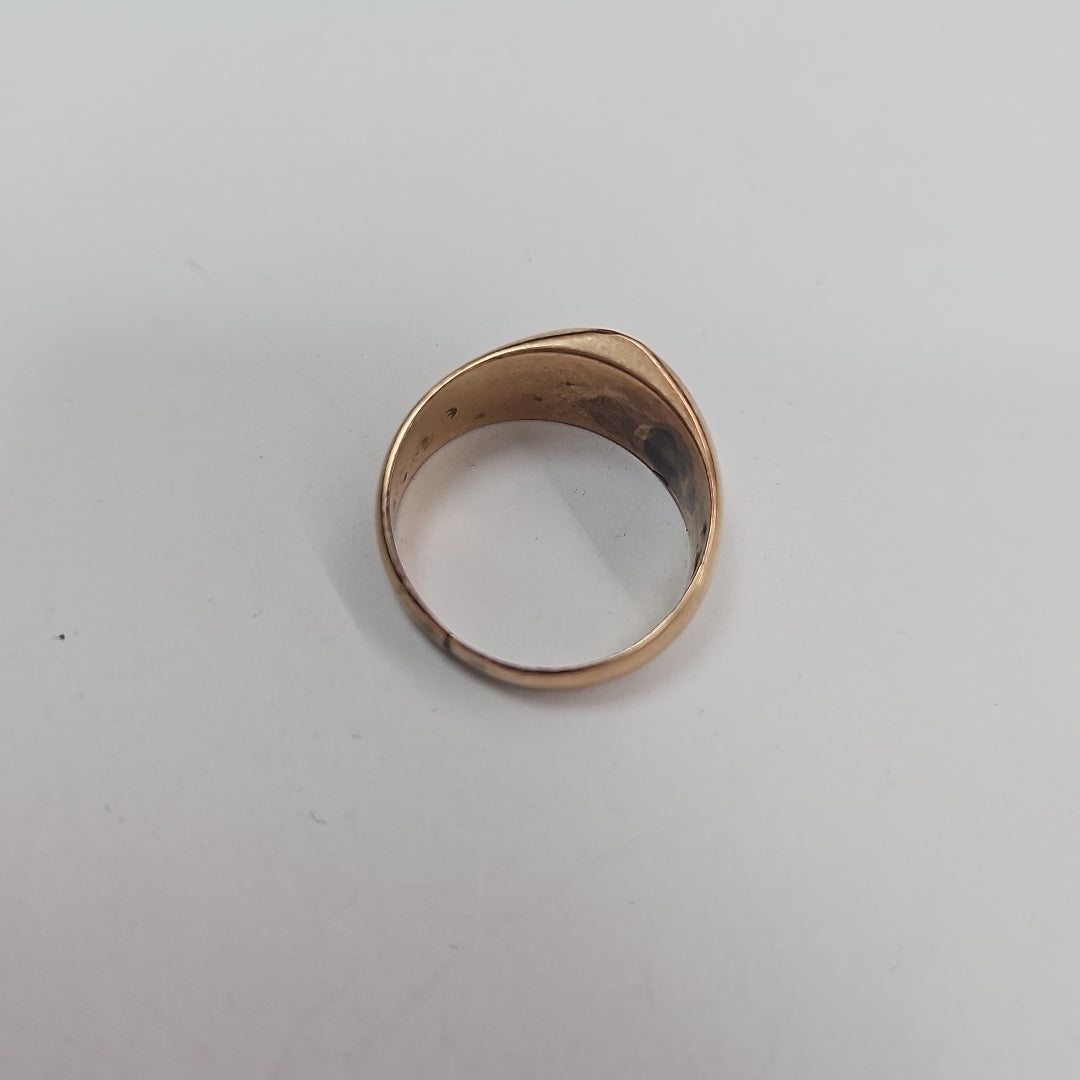ANILLO ORO 14 K 7,10 GRMS (SEMINUEVO)