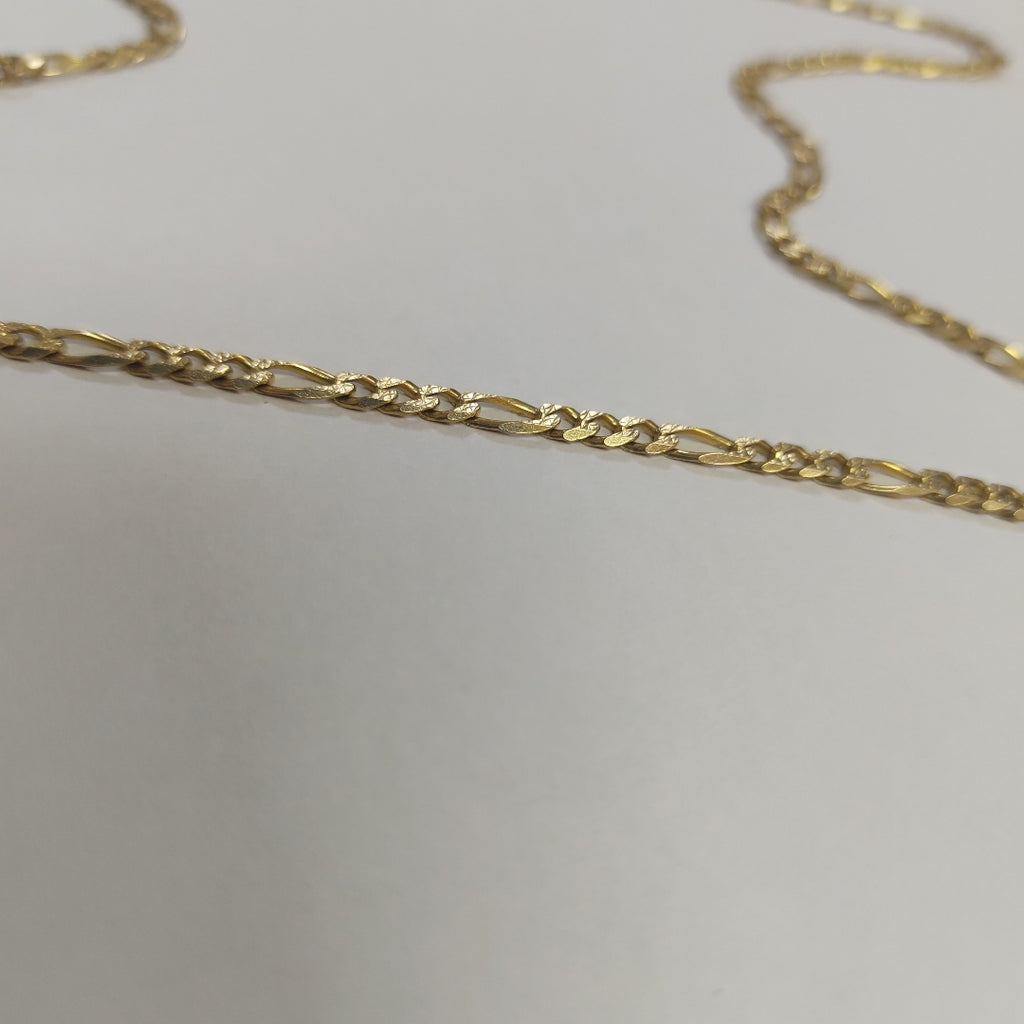 CADENA ORO 14 K 13.6 GRMS (SEMINUEVO)