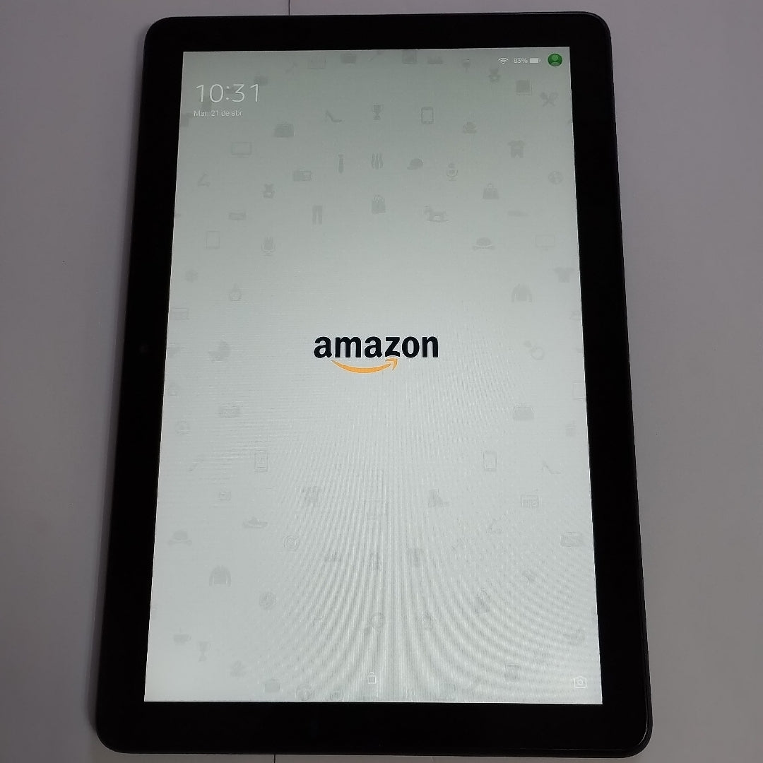 TABLETA AMAZON FIRE HD 10 11A GEN 64 GB 3 GB RAM (SEMINUEVO)
