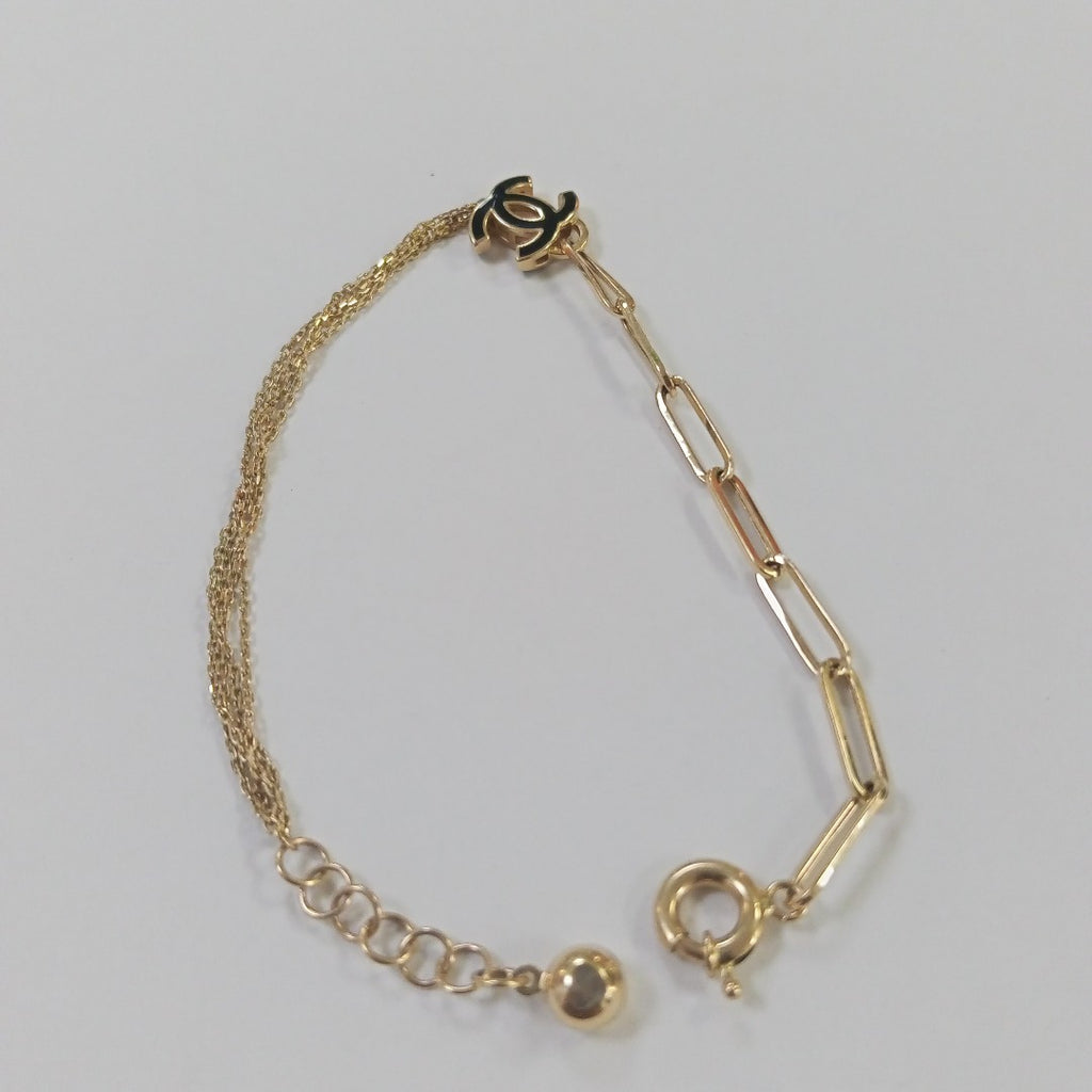 PULSERA ORO 14 K 3,80 GRMS (SEMINUEVO)