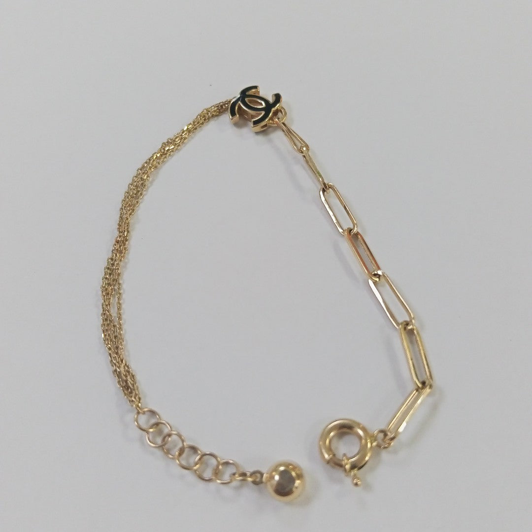 PULSERA ORO 14 K 3,80 GRMS (SEMINUEVO)